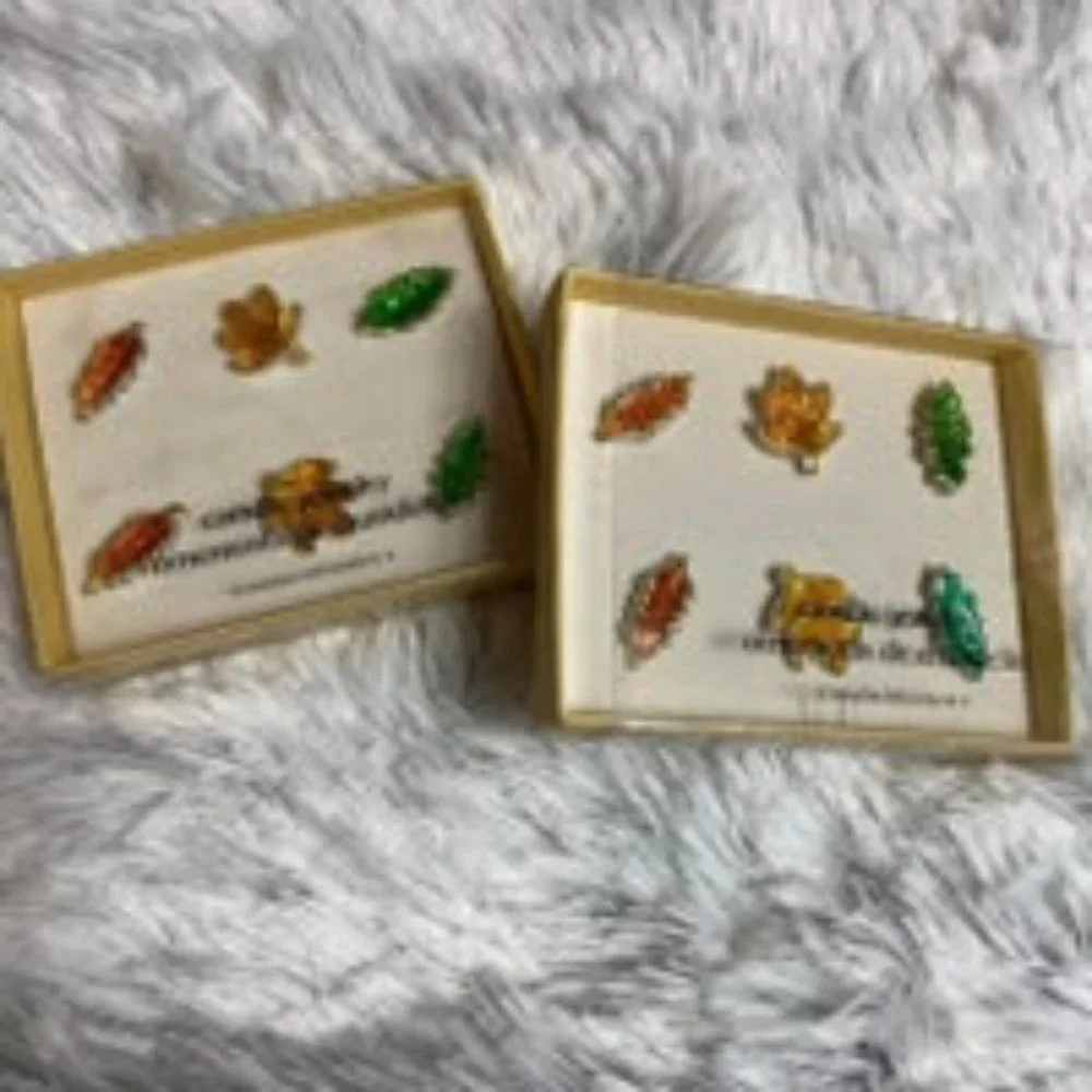 Pier One Fall Ornamental Candle Jewelry